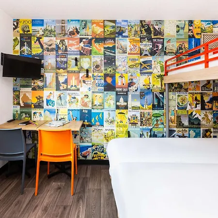 Hotel Hotelf1 Aix En Provence Sainte Victoire Meyreuil