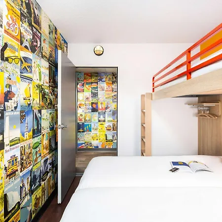 Hotel Hotelf1 Aix En Provence Sainte Victoire *