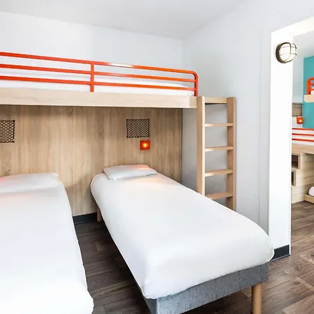 Hotelf1 Aix En Provence Sainte Victoire Отель Мерёй